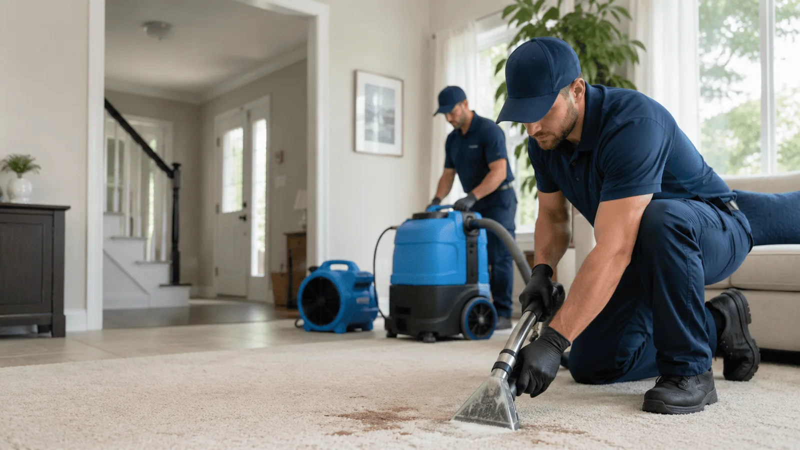 Pet Stain Carpet Cleaning in Bethpage, TN near me